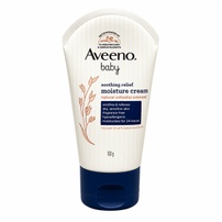 Kem dưỡng ẩm Aveeno Baby Soothing Relief Moisture Cream 100g