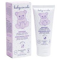 Kem dưỡng ẩm hạnh nhân Babycoccole 75ml 0M+