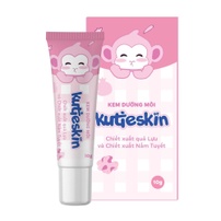 Kem dưỡng môi cho bé Kutieskin 10g