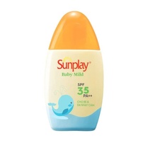 Kem chống nắng cho bé cho da nhạy cảm Sunplay
