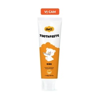 Kem đánh răng The Ci Toolthapste Kids vị cam 45g