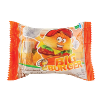 Kẹo dẻo  Big Burger Yupi 28g