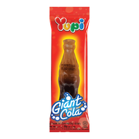 Kẹo dẻo Giant Cola Yupi 28g