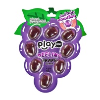 Kẹo dẻo quả nho bóc vỏ Playmore 42g