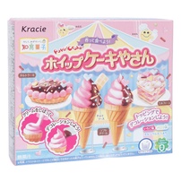 Kẹo sáng tạo thế giới kem chocolate 27g