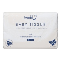 Khăn giấy Hoppi 3 lớp gói 120 tờ