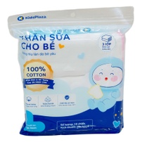 Khăn sữa xuất Nhật cho bé Kidsplaza 3 lớp