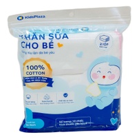 Khăn sữa xuất Nhật cho bé Kidsplaza 2 lớp