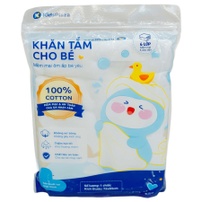 Khăn tắm xuất Nhật cho bé Kidsplaza 6 lớp