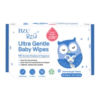 Khăn ướt dịu nhẹ Bzu Bzu 30 tờ