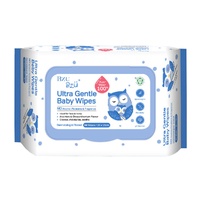 Khăn ướt dịu nhẹ Bzu Bzu 80 tờ