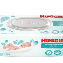 Khăn ướt Huggies (Khuyến mại không bán)