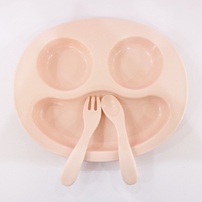 Khay thìa ăn dặm Revo (khuyến mại không bán)