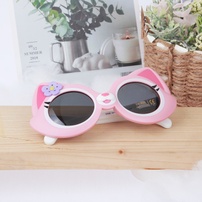 Kính thời trang gọng dẻo KidsPlaza 2023 3700 C1 (Hồng)