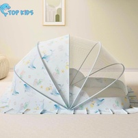 Màn chụp bé trai hình in ngộ nghĩnh AC22 (Mẫu ngẫu nhiên)