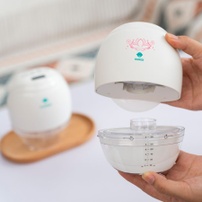 Máy hút sữa nằm hút Kamidi Queen 1