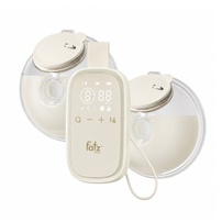 Máy hút sữa điện đôi rảnh tay Fatzbaby TwinFree 5 FB1366PW