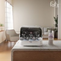 Máy úp bình, tiệt trùng Tidy 3 FB4601HB