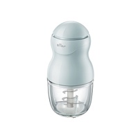 Máy xay ăn dặm Bear 8 lưỡi dao 0,3L B03V8 