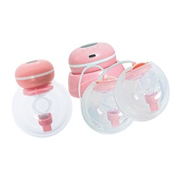 Máy hút sữa 2in1 rảnh tay/điện đôi Kamidi Flow