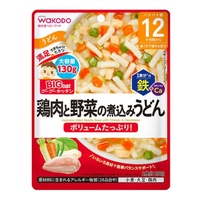 Mì Udon Wakodo vị gà và rau củ 130g
