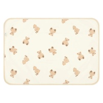 Miếng lót chống thấm Muslin Topkids 50x70cm