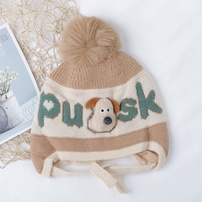 Mũ len cho bé KidsPlaza 25K-B01 (Be)