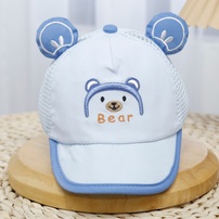 Mũ lưỡi trai KidsPlaza Bear 25K-H22 Size 48 (Xanh)