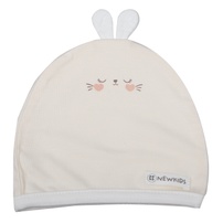 Mũ sơ sinh KidsPlaza Otis 2 tai ND26H (Be)