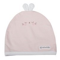 Mũ sơ sinh KidsPlaza Otis 2 tai ND26H (Hồng)