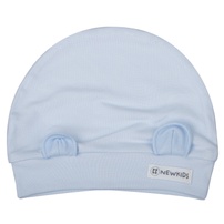 Mũ sơ sinh KidsPlaza Otis ND26H (Xanh)