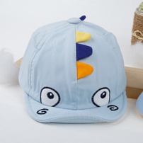 Mũ thời trang Kids Plaza lưỡi trai hình vịt 23K-H08 xanh s46