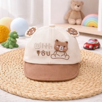 Mũ lưỡi trai KidsPlaza With You 26K-H31 size 48 (Be)