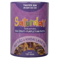 Nui gấc, khoai lang tím Thuyền Xưa cho bé 12M+