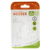 Núm ty cho trẻ  Wesser size L