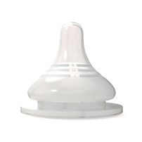 Núm ty bình sữa Green Finger Bebegrow 