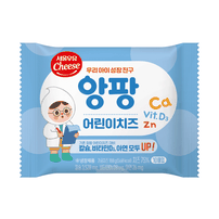 Phô mai lạt tách muối Enfant Seoul Milk 180g