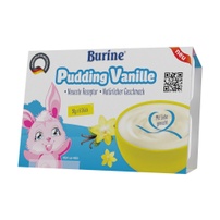 Cháo sữa Pudding Burine Vani 6x50g (khuyến mại)