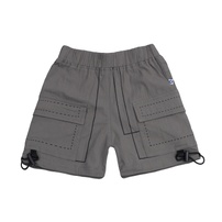 Bộ quần áo dài tay da cá bé gái KidsPlaza in gấu nơ TT23T (Tím) 1Y