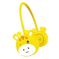 Quạt đeo có tai nghe Abbott Grow (Hàng khuyến mại không bán)