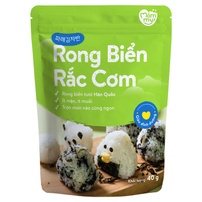 Rong biển rắc cơm Mămmy cho bé từ 6 tháng 