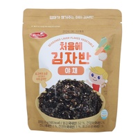 Rong vụn ăn liền cho bé vị rau củ Bebest 12M+