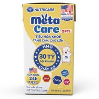 Sữa dinh dưỡng pha sẵn Metacare Opti 4x110ml