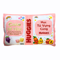 Bo goi hoc tu vung Huggies KM