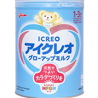 Sữa Glico Icreo số 1 820g nội địa Nhật cho bé 1Y-3Y