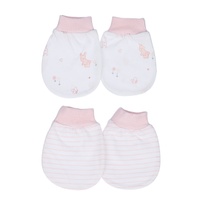 Set 2 bao tay KidsPlaza BA21 (Hồng)