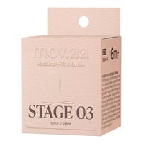 Set 2 núm ty Moyuum Mov.aa size 3