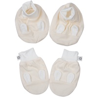 Set bao tay chân KidsPlaza Otis ND26H (Be)