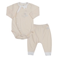 Set body bẹn dài KidsPlaza Otis ND25T (Be) 0-3M