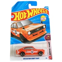 Siêu xe Hot Wheels Enfa (Hàng khuyến mại không bán)